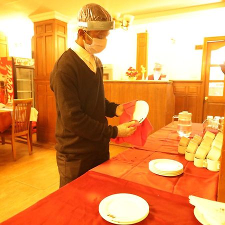 Hotel Welbeck Residency Ooty Εξωτερικό φωτογραφία