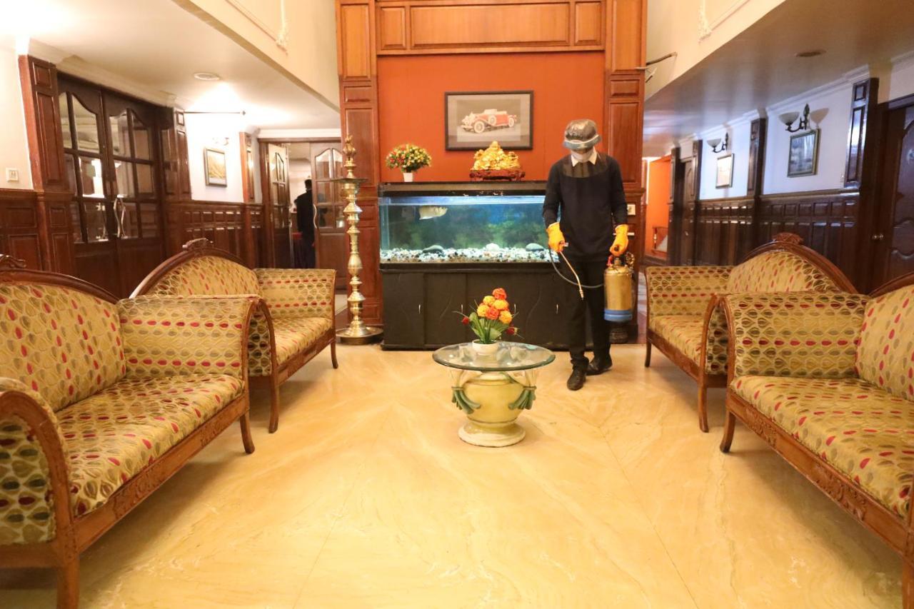 Hotel Welbeck Residency Ooty Εξωτερικό φωτογραφία