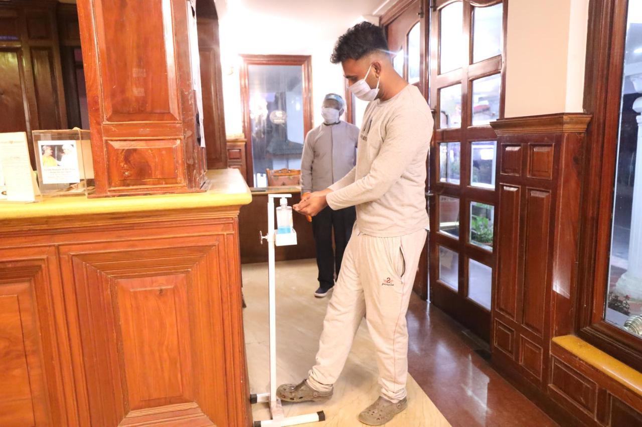 Hotel Welbeck Residency Ooty Εξωτερικό φωτογραφία