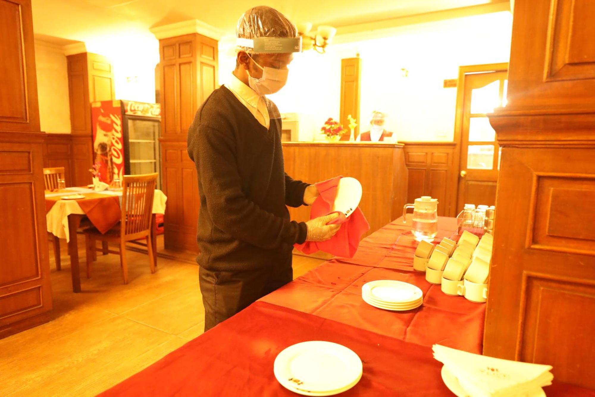 Hotel Welbeck Residency Ooty Εξωτερικό φωτογραφία