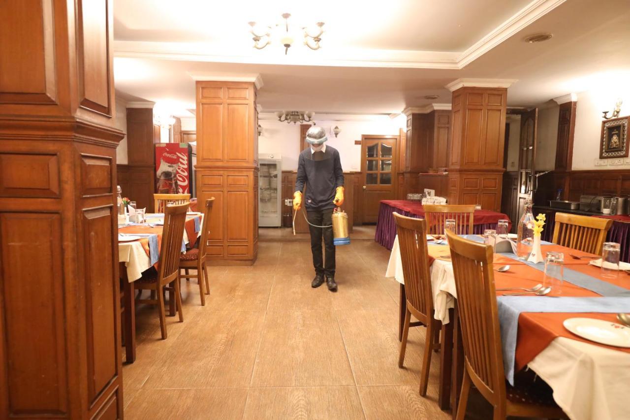 Hotel Welbeck Residency Ooty Εξωτερικό φωτογραφία