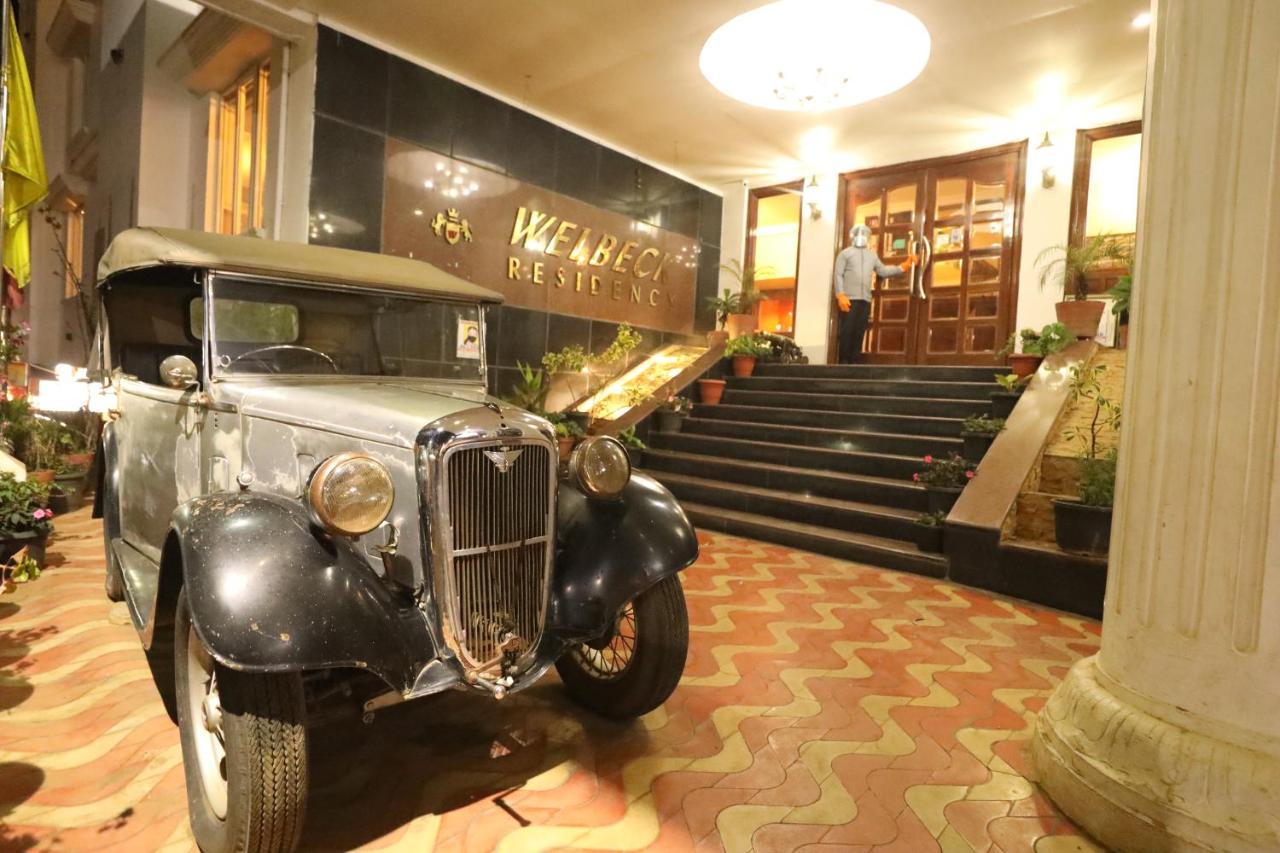 Hotel Welbeck Residency Ooty Εξωτερικό φωτογραφία