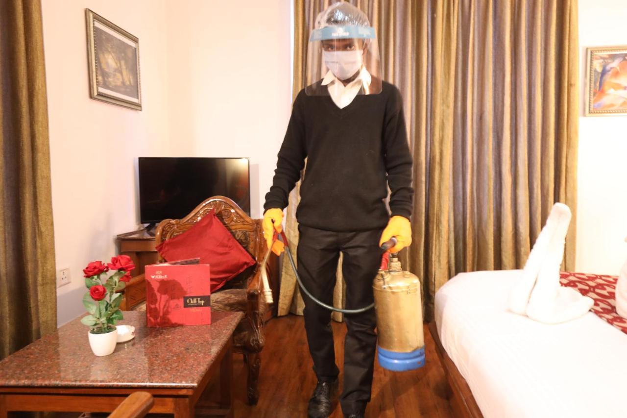 Hotel Welbeck Residency Ooty Εξωτερικό φωτογραφία
