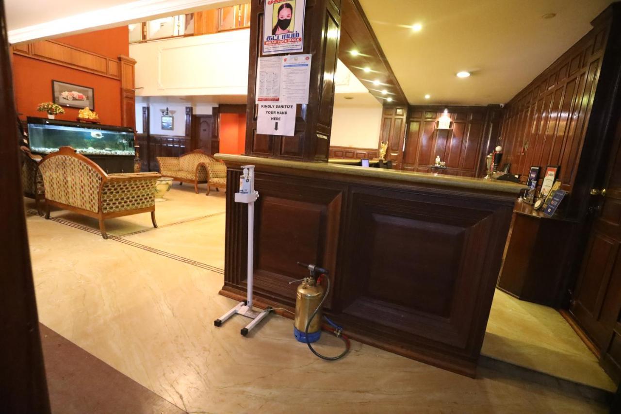 Hotel Welbeck Residency Ooty Εξωτερικό φωτογραφία