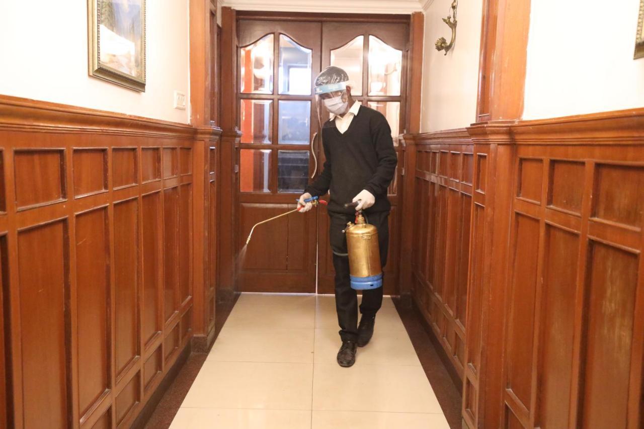 Hotel Welbeck Residency Ooty Εξωτερικό φωτογραφία