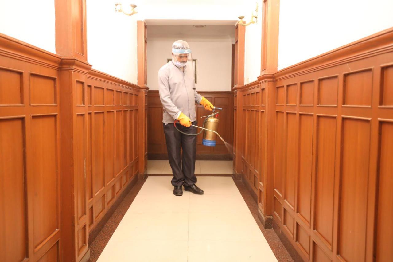 Hotel Welbeck Residency Ooty Εξωτερικό φωτογραφία