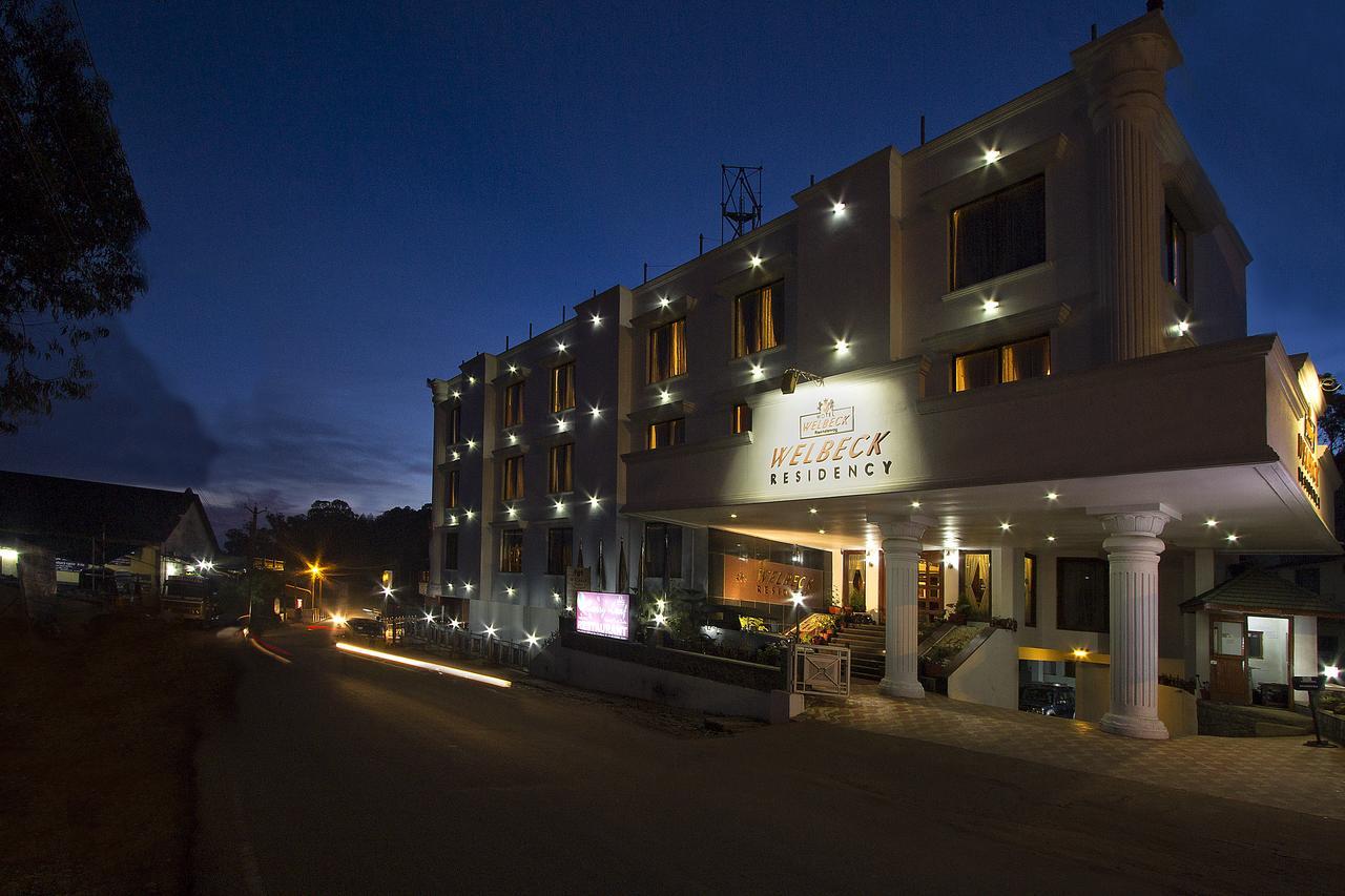 Hotel Welbeck Residency Ooty Εξωτερικό φωτογραφία