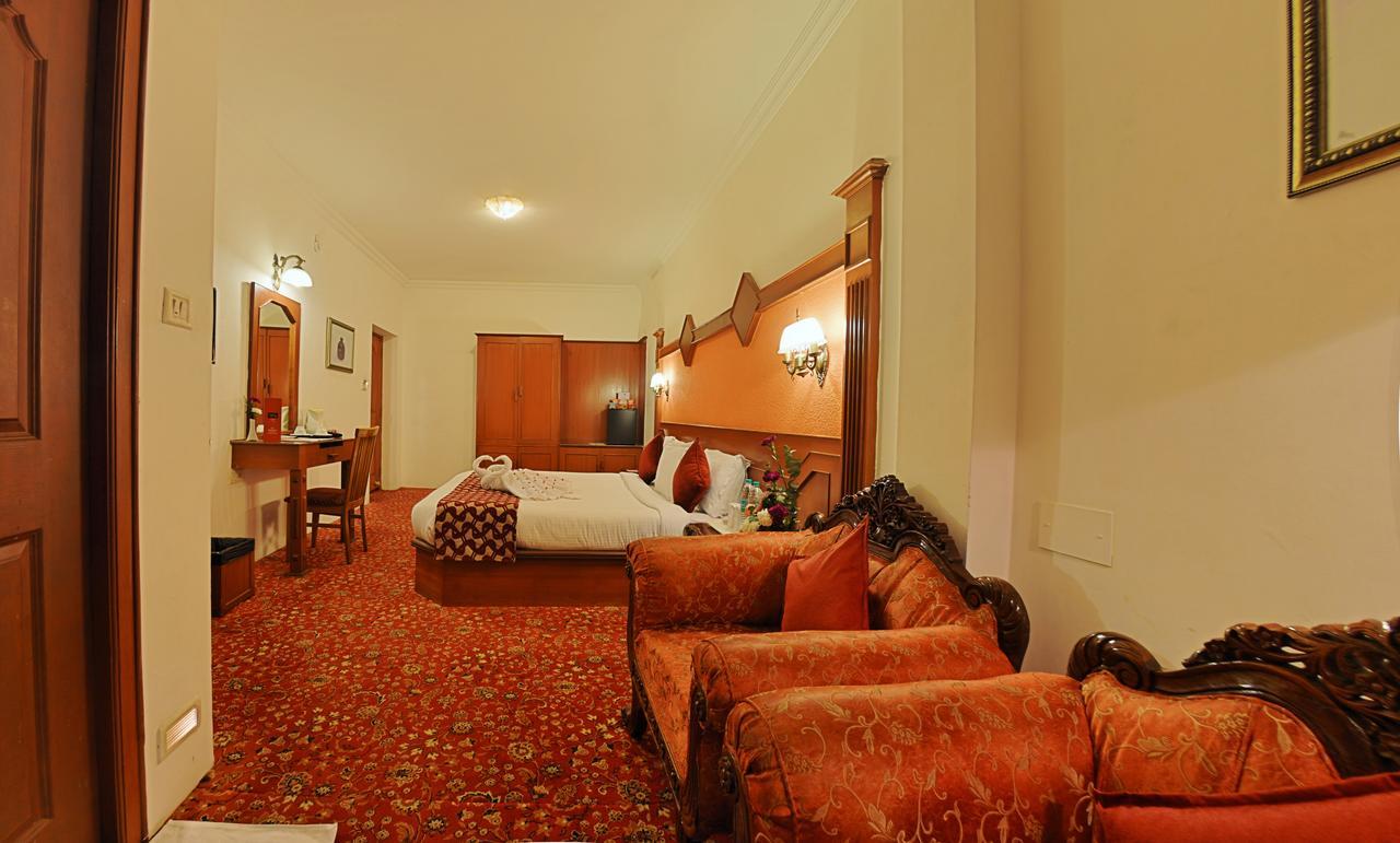 Hotel Welbeck Residency Ooty Εξωτερικό φωτογραφία