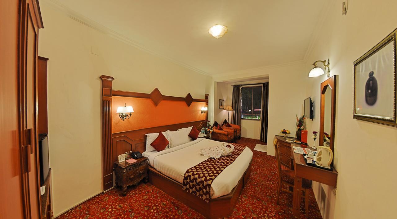Hotel Welbeck Residency Ooty Εξωτερικό φωτογραφία
