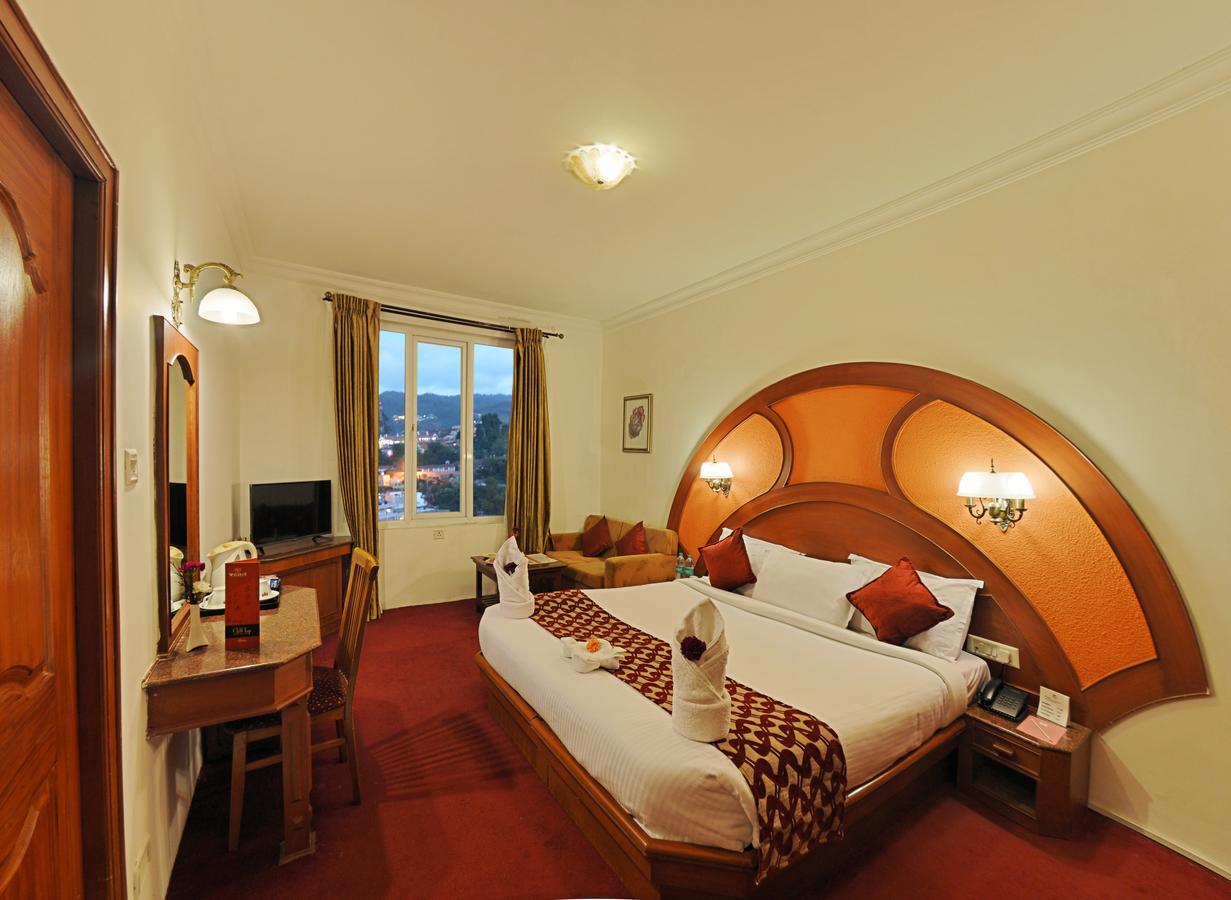 Hotel Welbeck Residency Ooty Εξωτερικό φωτογραφία