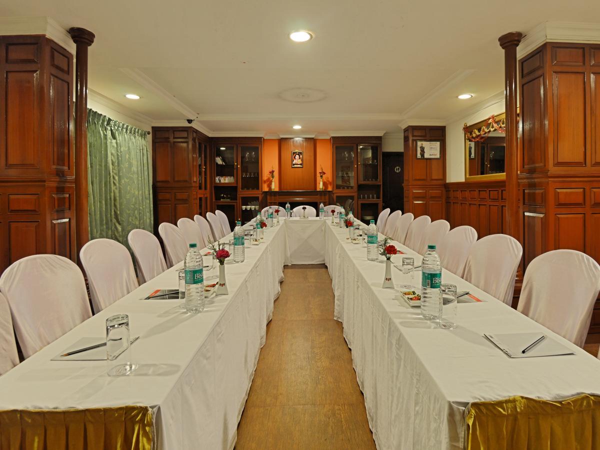 Hotel Welbeck Residency Ooty Εξωτερικό φωτογραφία