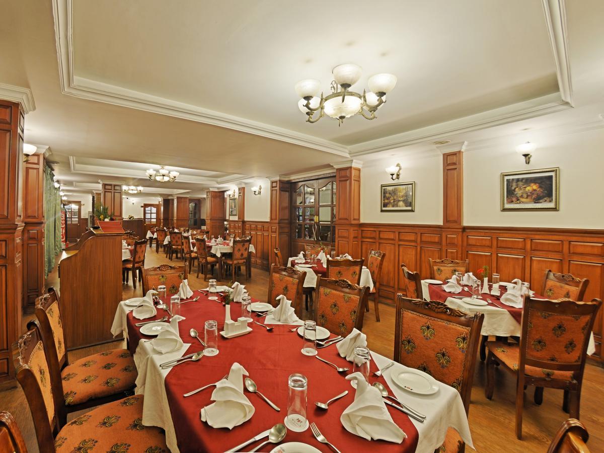 Hotel Welbeck Residency Ooty Εξωτερικό φωτογραφία