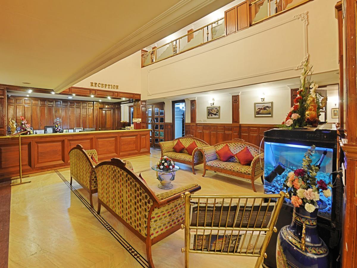 Hotel Welbeck Residency Ooty Εξωτερικό φωτογραφία