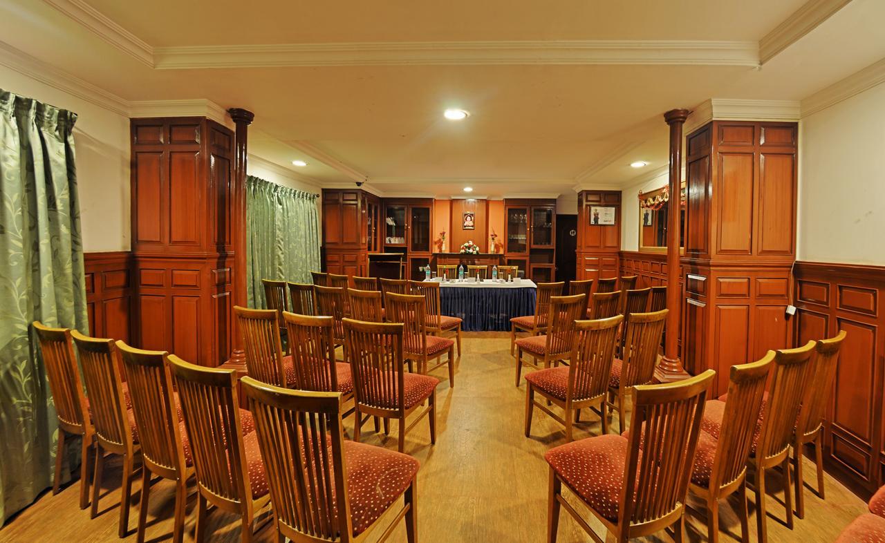 Hotel Welbeck Residency Ooty Εξωτερικό φωτογραφία
