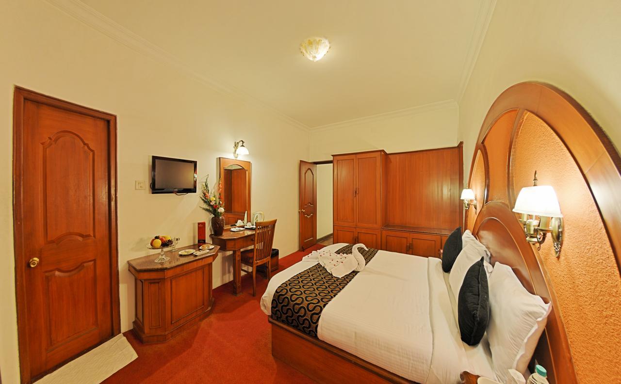 Hotel Welbeck Residency Ooty Εξωτερικό φωτογραφία