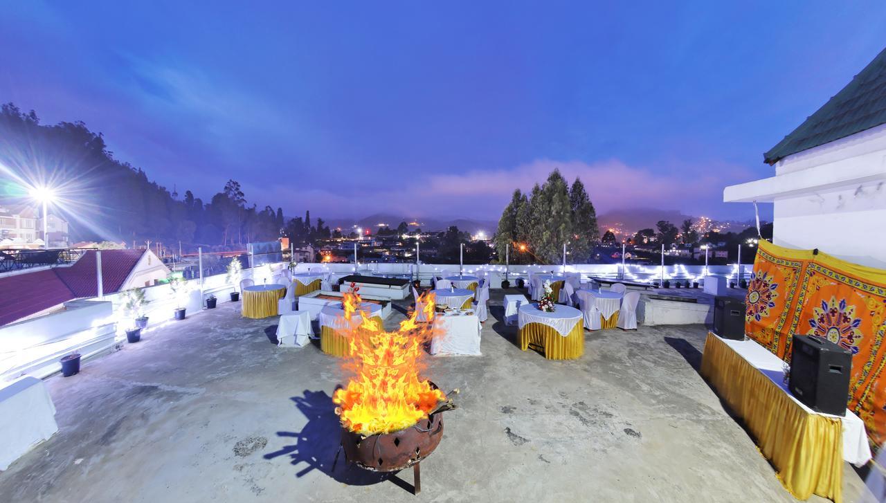 Hotel Welbeck Residency Ooty Εξωτερικό φωτογραφία