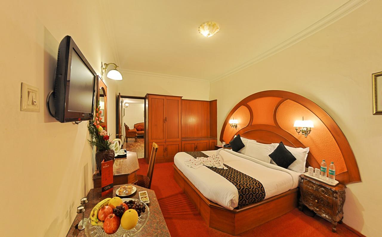 Hotel Welbeck Residency Ooty Εξωτερικό φωτογραφία