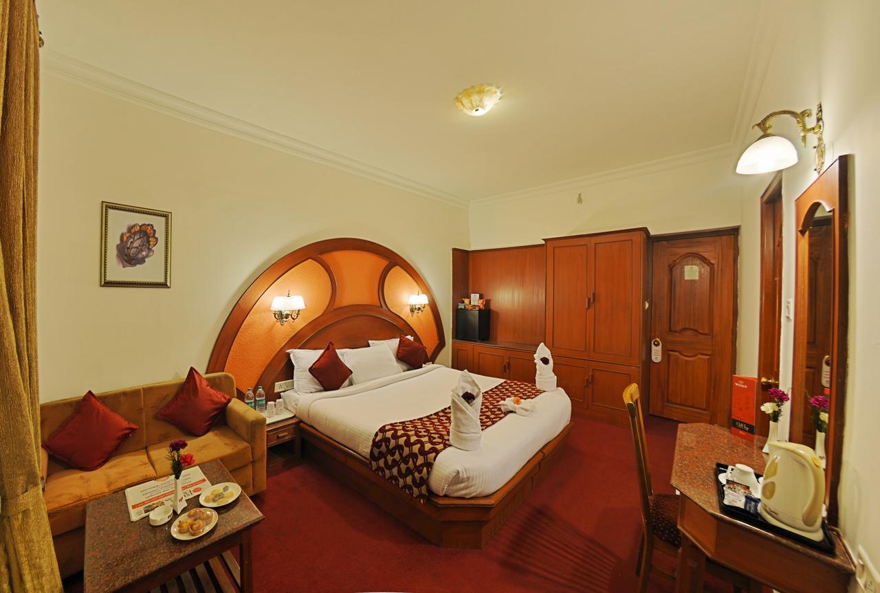 Hotel Welbeck Residency Ooty Εξωτερικό φωτογραφία