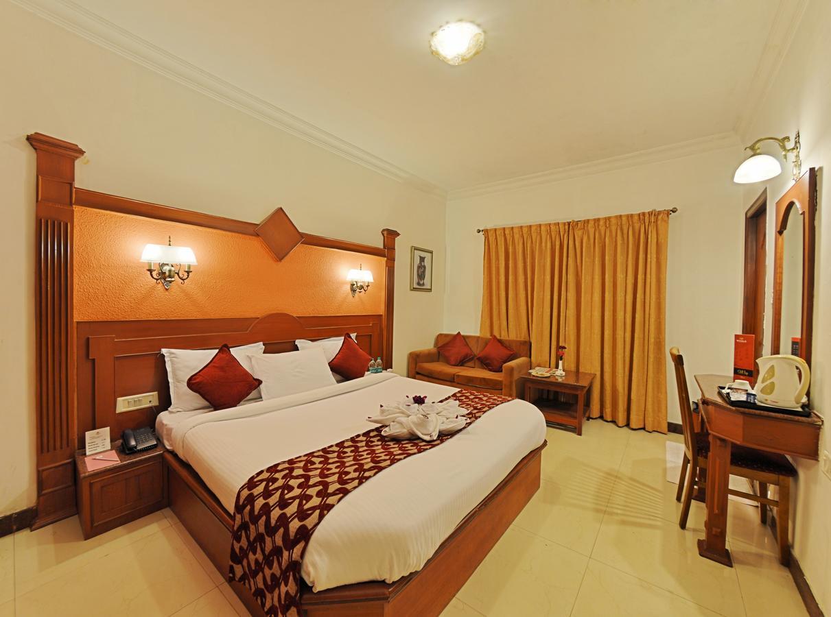 Hotel Welbeck Residency Ooty Εξωτερικό φωτογραφία