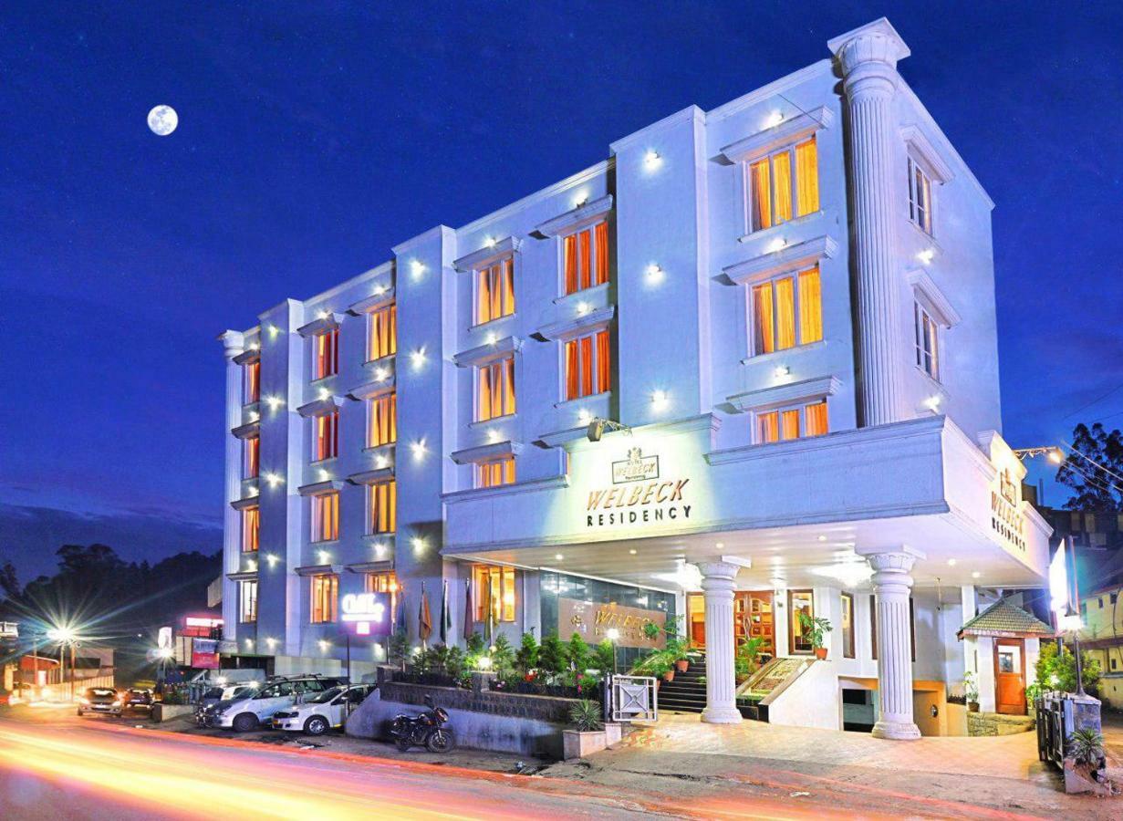 Hotel Welbeck Residency Ooty Εξωτερικό φωτογραφία