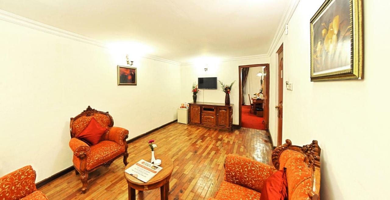 Hotel Welbeck Residency Ooty Εξωτερικό φωτογραφία