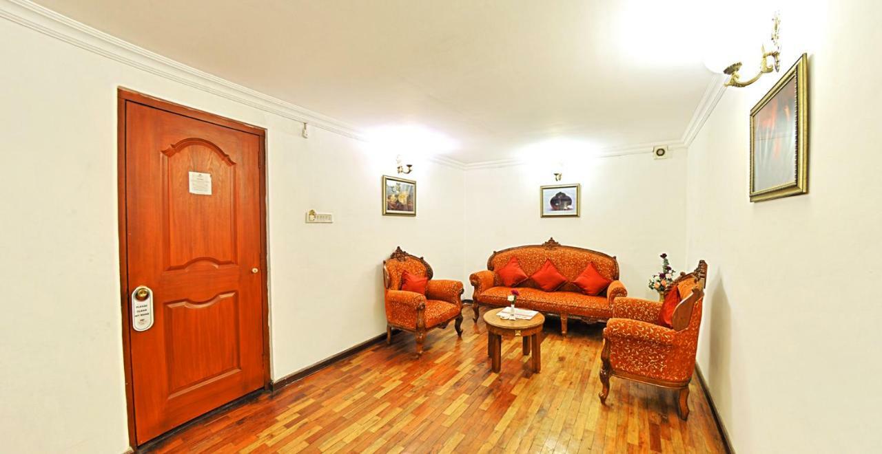 Hotel Welbeck Residency Ooty Εξωτερικό φωτογραφία