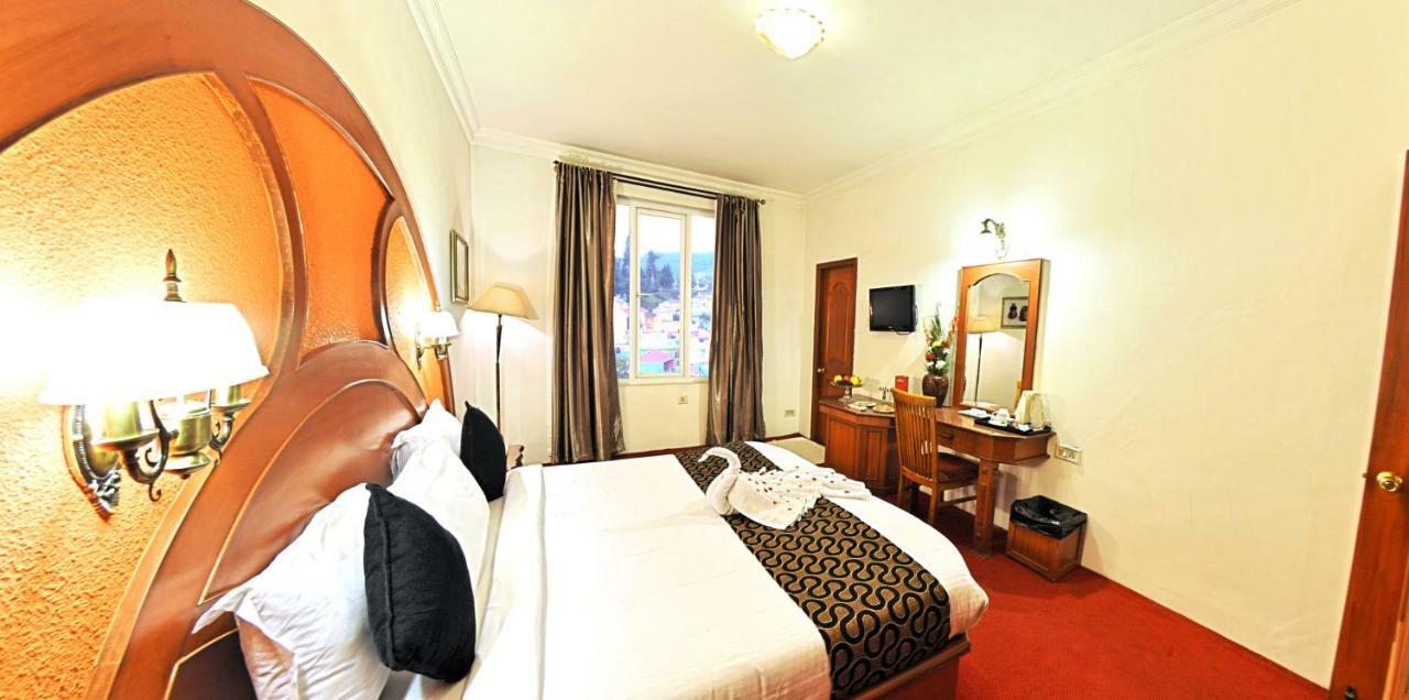 Hotel Welbeck Residency Ooty Εξωτερικό φωτογραφία