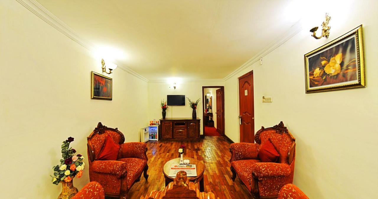 Hotel Welbeck Residency Ooty Εξωτερικό φωτογραφία