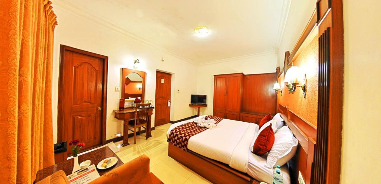 Hotel Welbeck Residency Ooty Εξωτερικό φωτογραφία