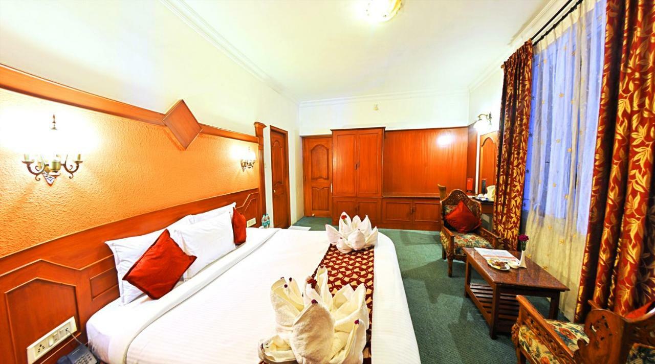 Hotel Welbeck Residency Ooty Εξωτερικό φωτογραφία