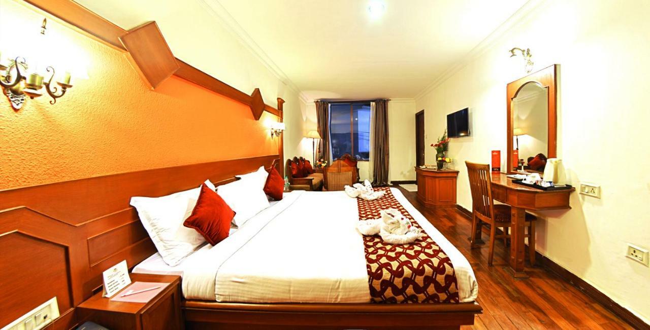 Hotel Welbeck Residency Ooty Εξωτερικό φωτογραφία