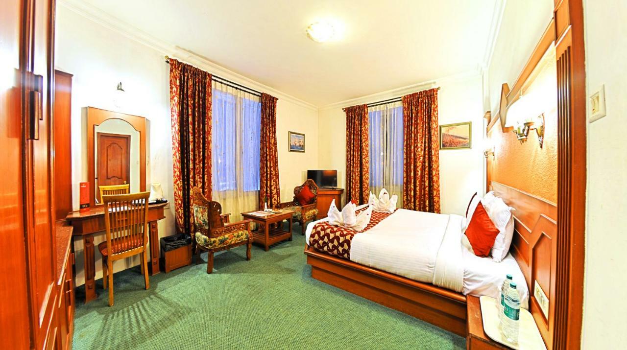 Hotel Welbeck Residency Ooty Εξωτερικό φωτογραφία