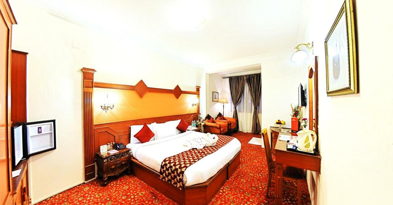 Hotel Welbeck Residency Ooty Εξωτερικό φωτογραφία