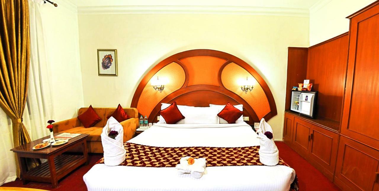 Hotel Welbeck Residency Ooty Εξωτερικό φωτογραφία