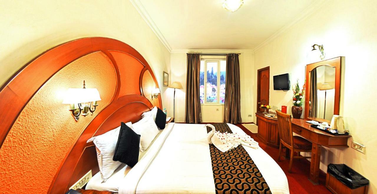 Hotel Welbeck Residency Ooty Εξωτερικό φωτογραφία