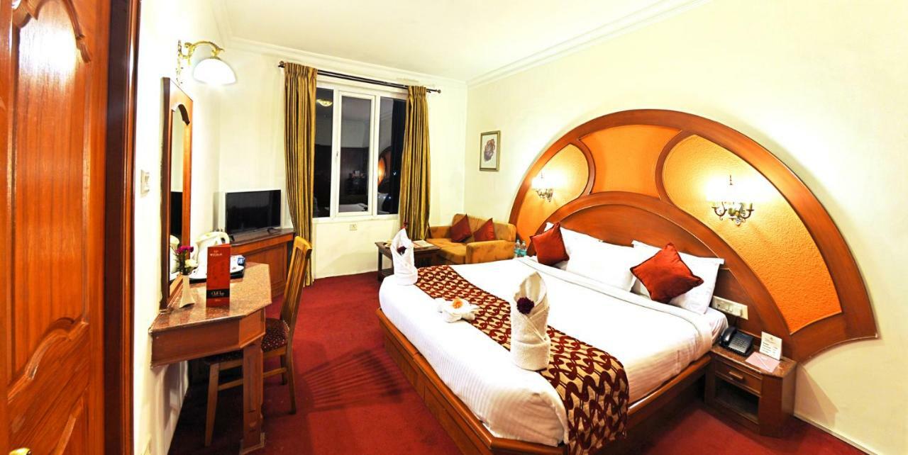 Hotel Welbeck Residency Ooty Εξωτερικό φωτογραφία