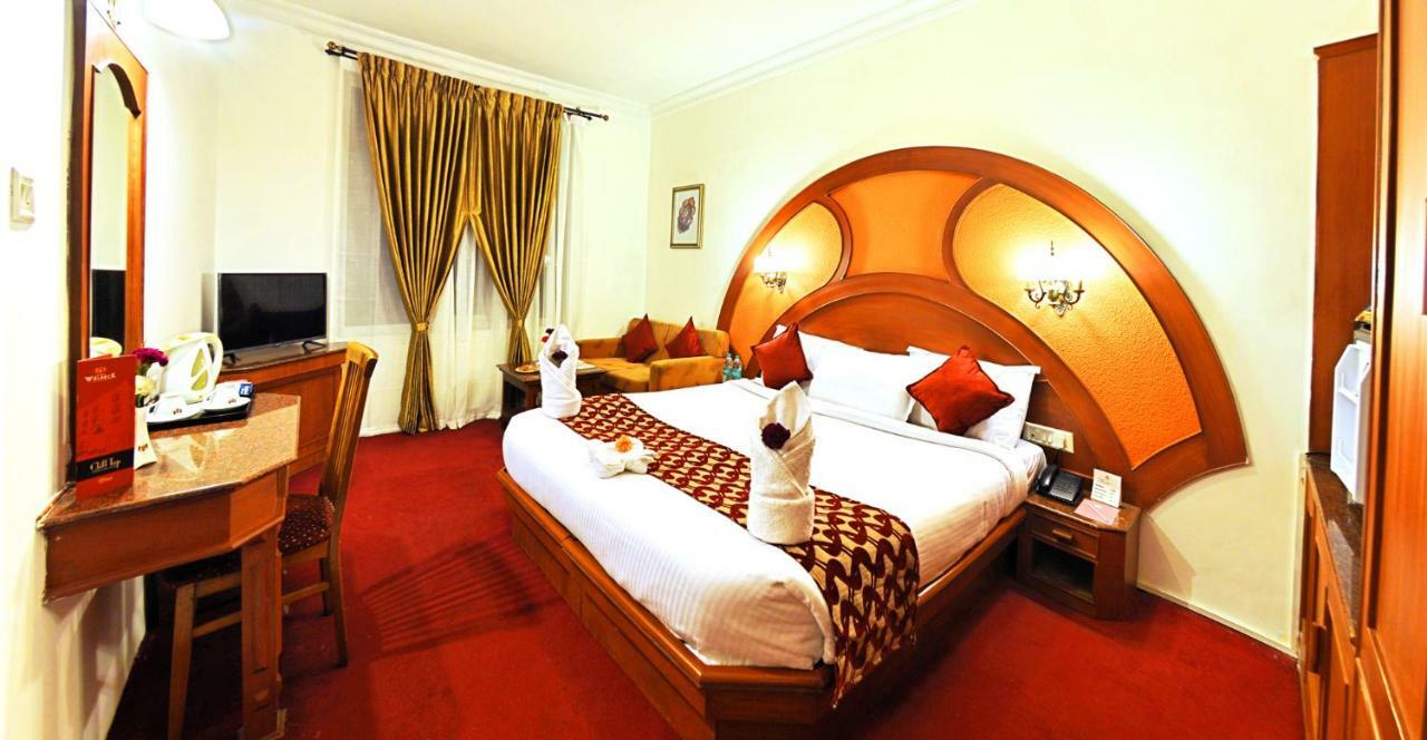 Hotel Welbeck Residency Ooty Εξωτερικό φωτογραφία