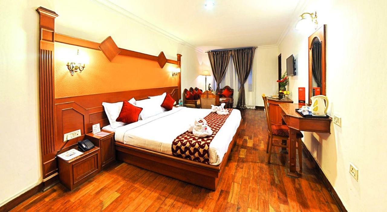 Hotel Welbeck Residency Ooty Εξωτερικό φωτογραφία