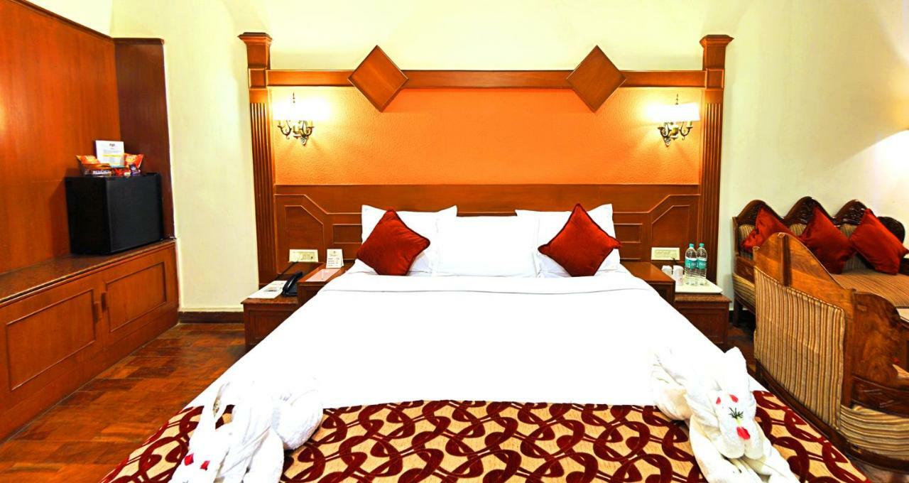 Hotel Welbeck Residency Ooty Εξωτερικό φωτογραφία