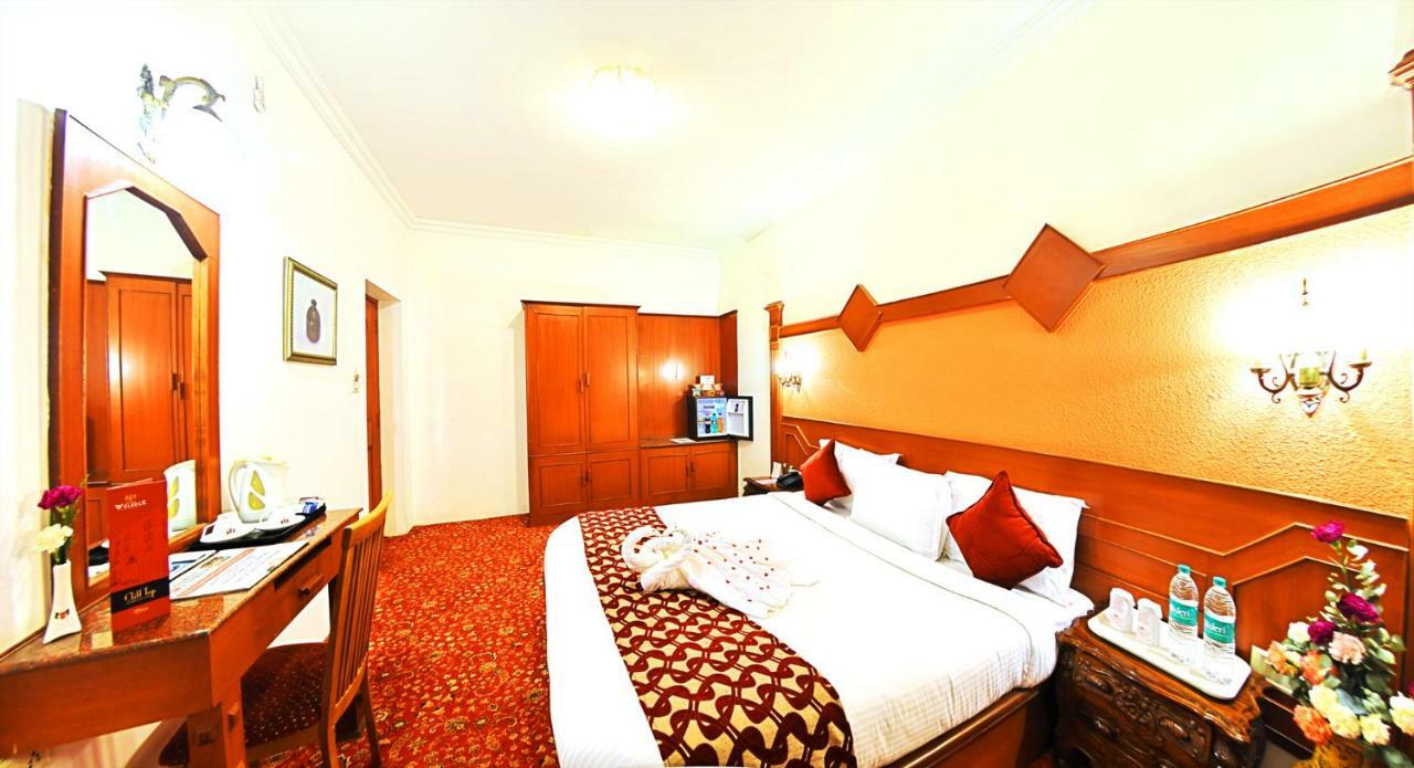 Hotel Welbeck Residency Ooty Εξωτερικό φωτογραφία