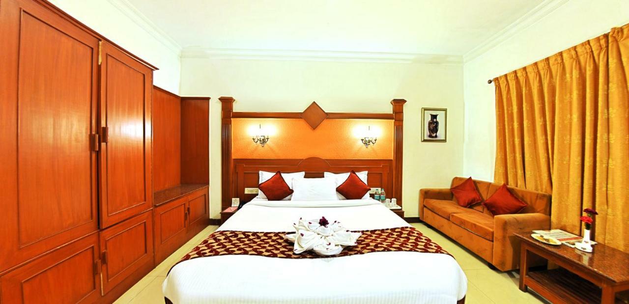 Hotel Welbeck Residency Ooty Εξωτερικό φωτογραφία