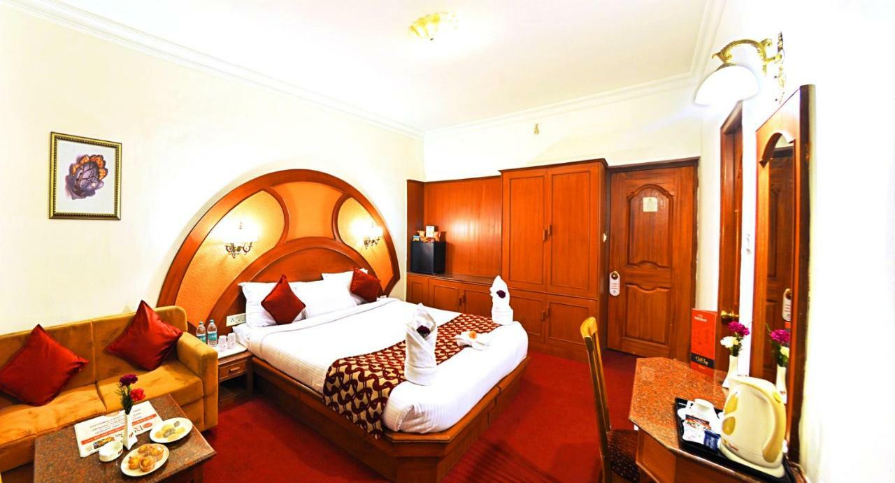 Hotel Welbeck Residency Ooty Εξωτερικό φωτογραφία