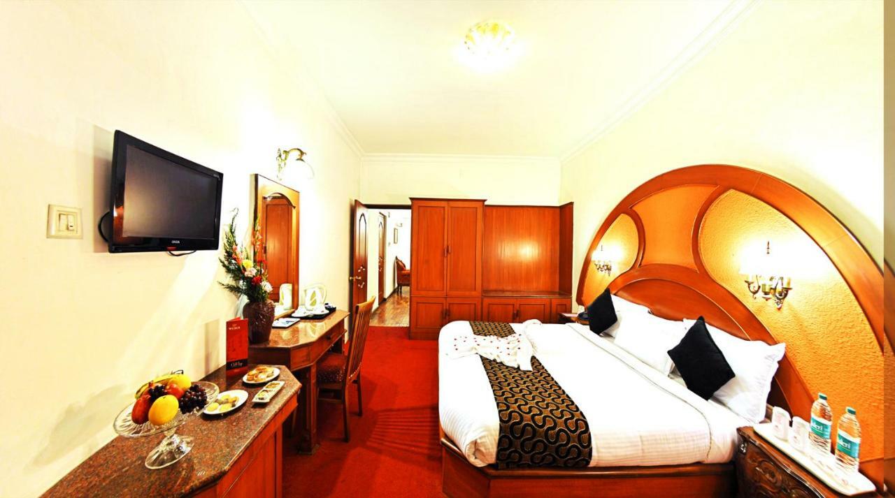 Hotel Welbeck Residency Ooty Εξωτερικό φωτογραφία