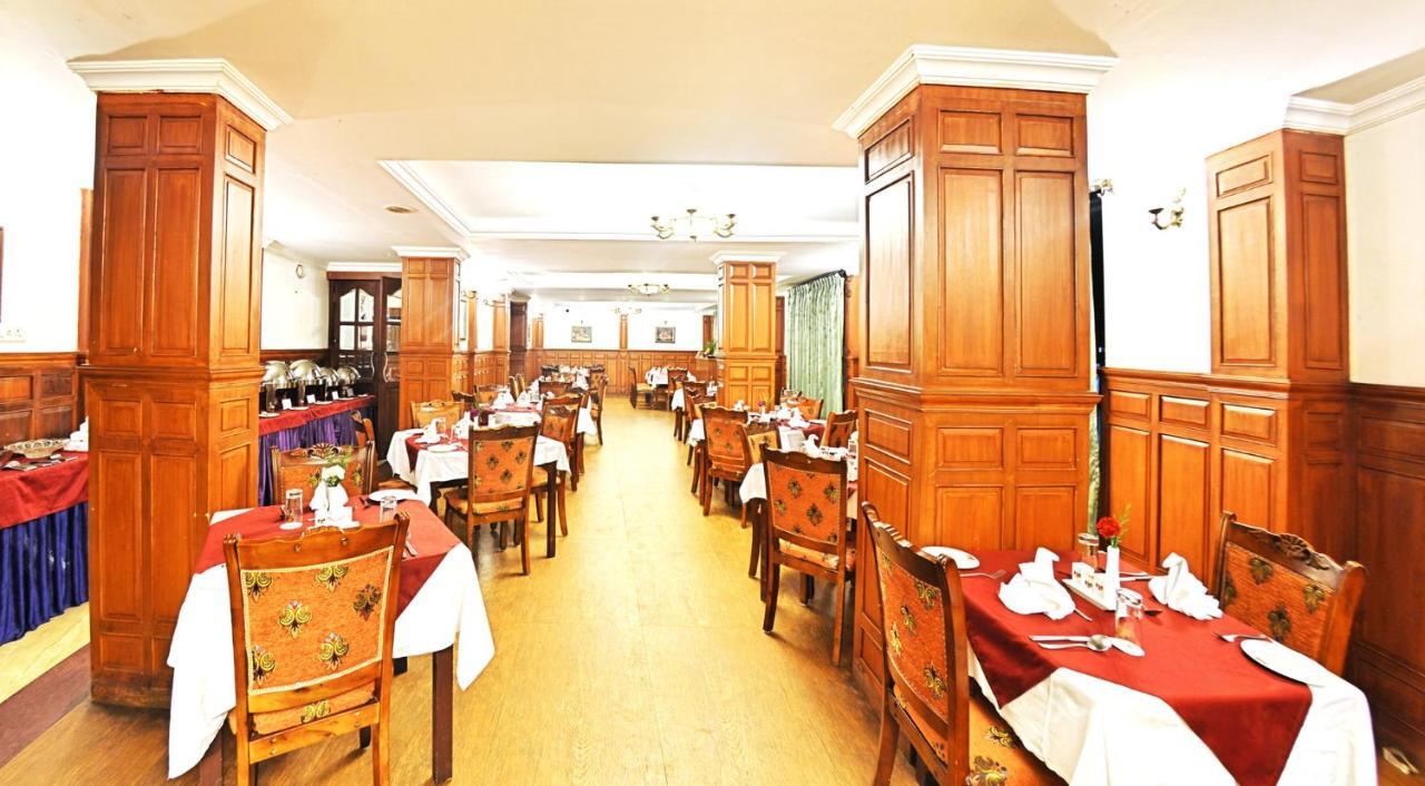 Hotel Welbeck Residency Ooty Εξωτερικό φωτογραφία